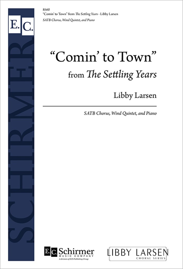 The Settling Years: 1. Comin' to Town