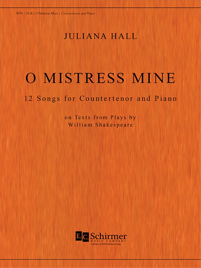 O Mistress Mine