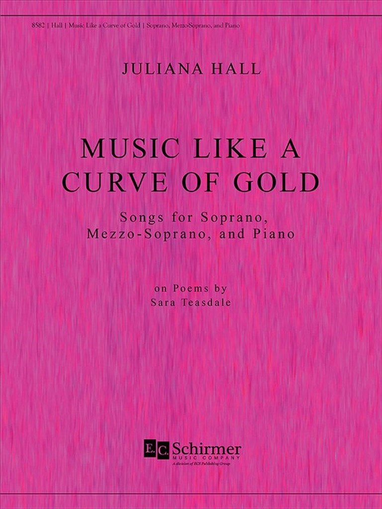Music Like A Curve Of Gold