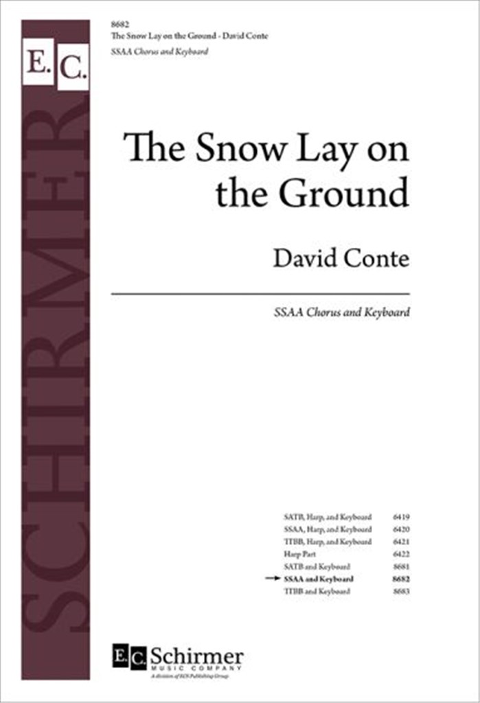 The Snow Lay on the Ground