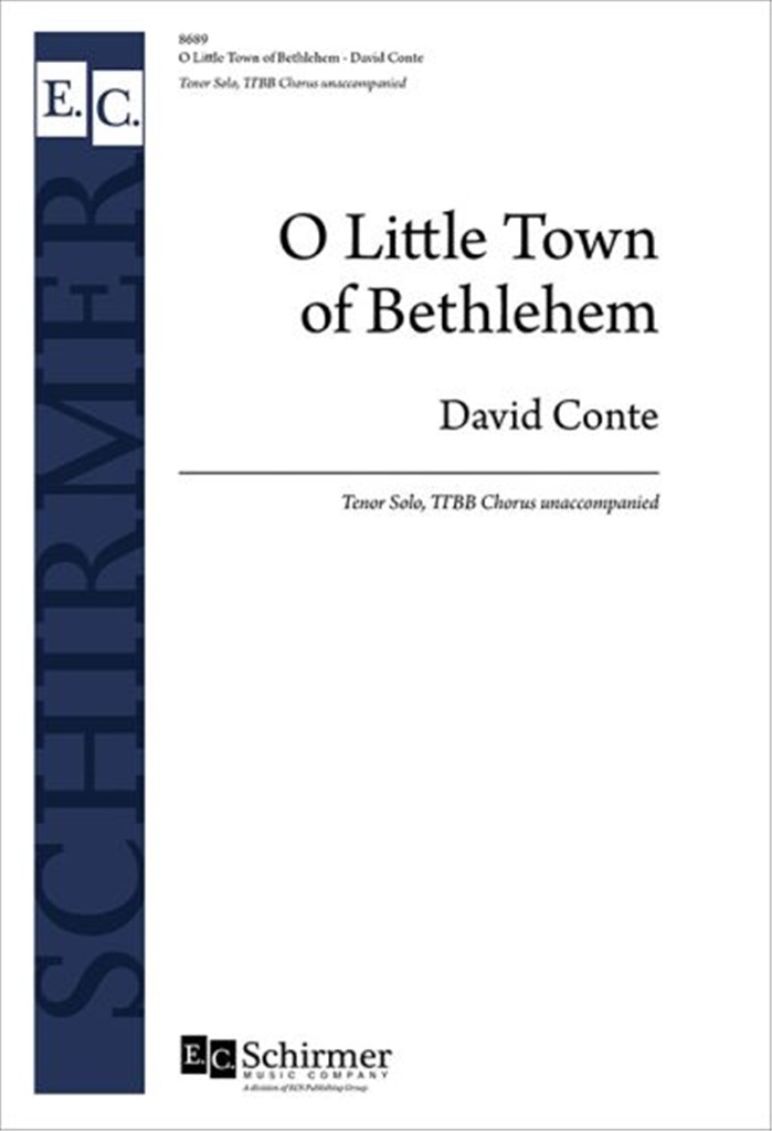 O Little Town of Bethlehem