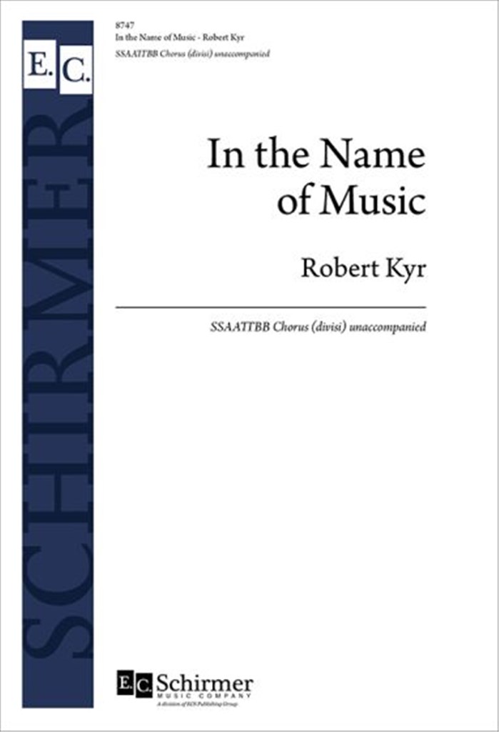 In the Name of Music