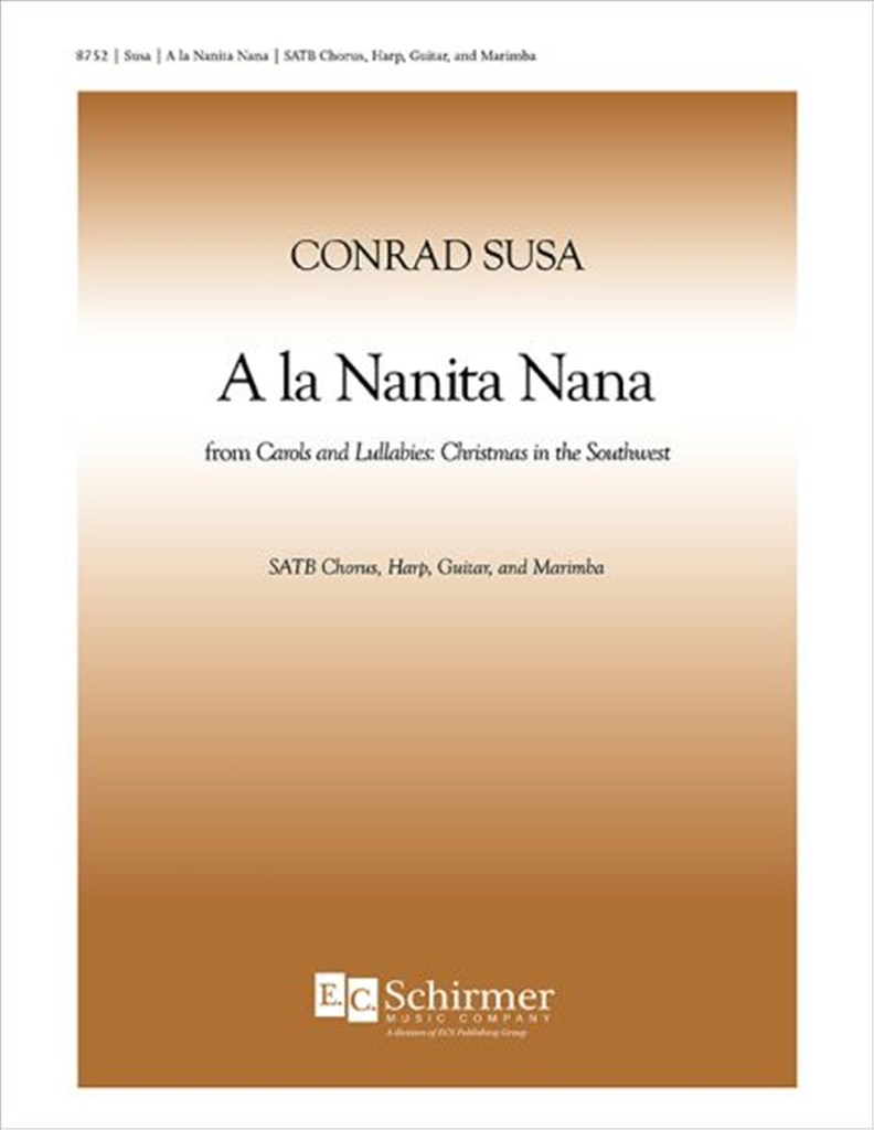 Carols and Lullabies: 4. A la Nanita Nana