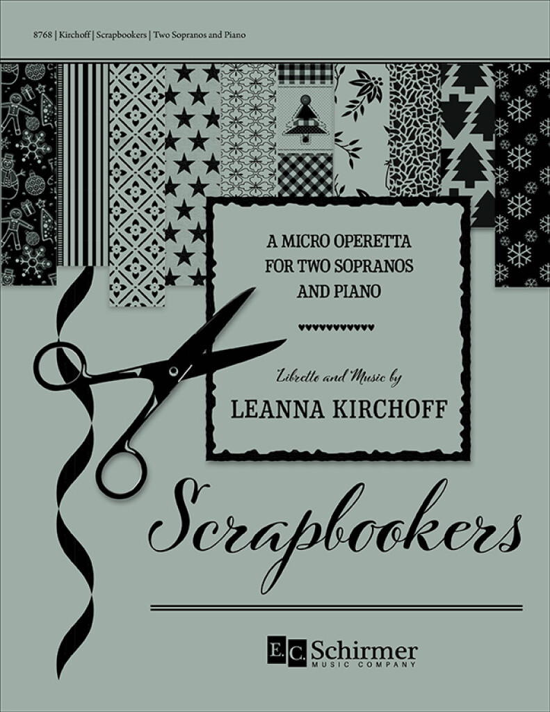 Scrapbookers: A Micro Operetta