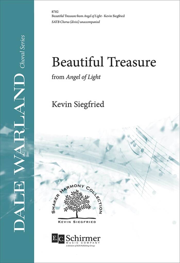 Beautiful Treasure: from Angel of Light