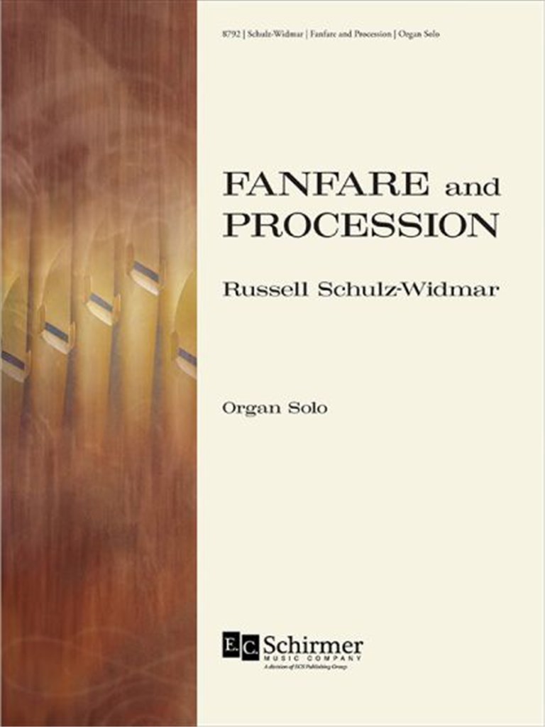 Fanfare and Procession
