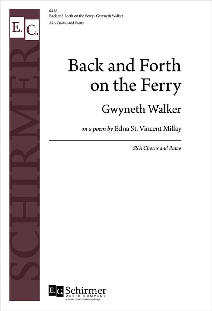 Back and Forth on the Ferry