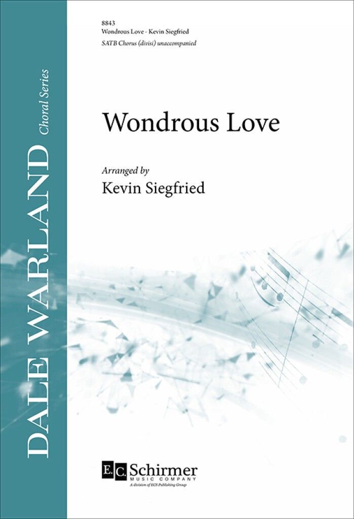 Wondrous Love