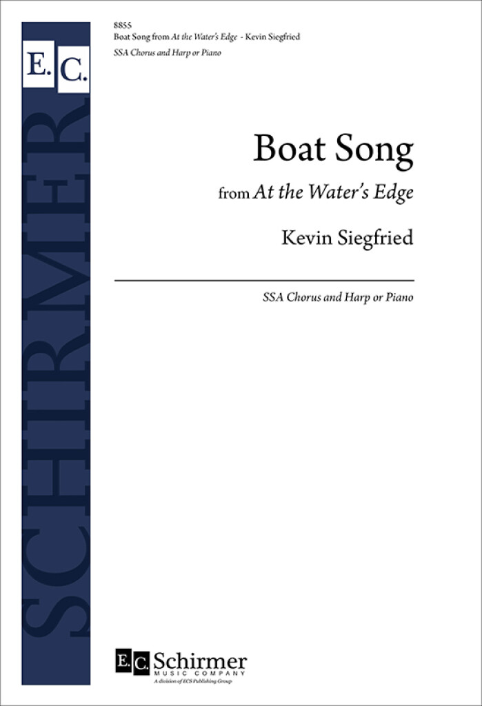 Boat Song from At the Water's Edge