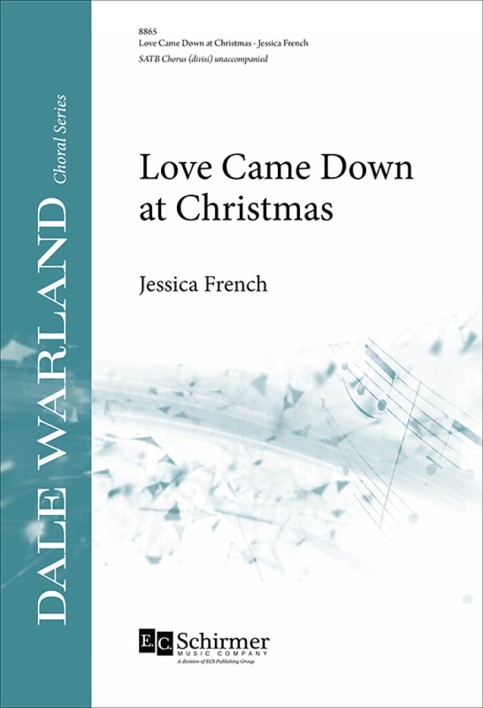 Love Came Down at Christmas