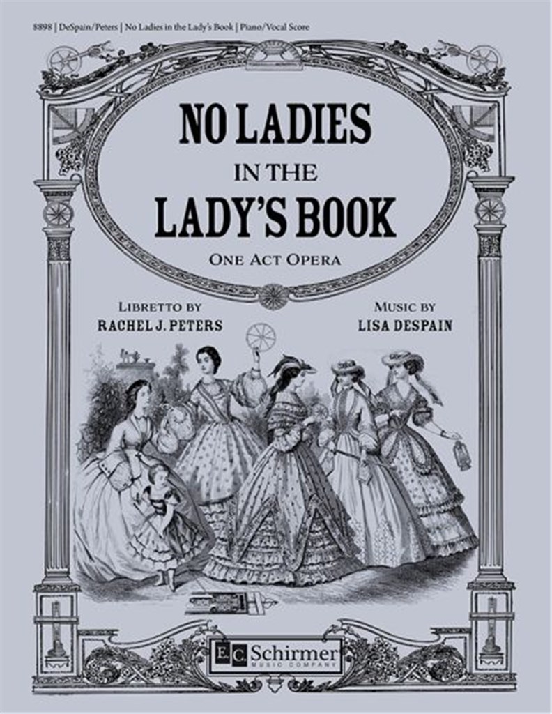 No Ladies in the Lady's Book
