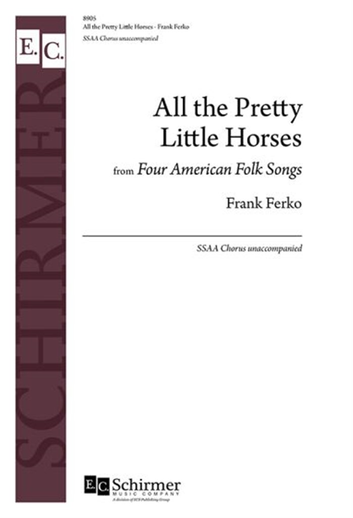 All the Pretty Little Horses