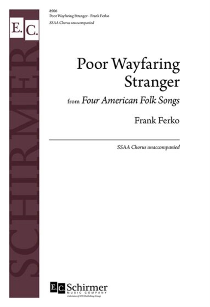 Poor Wayfaring Stranger