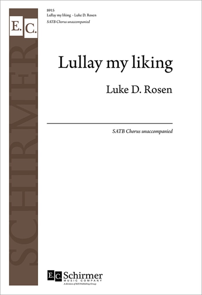 Lullay, my liking
