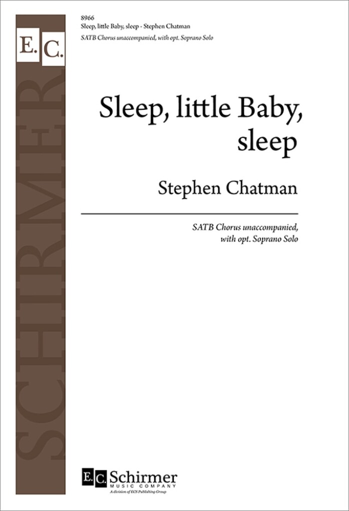 Sleep, little Baby, sleep
