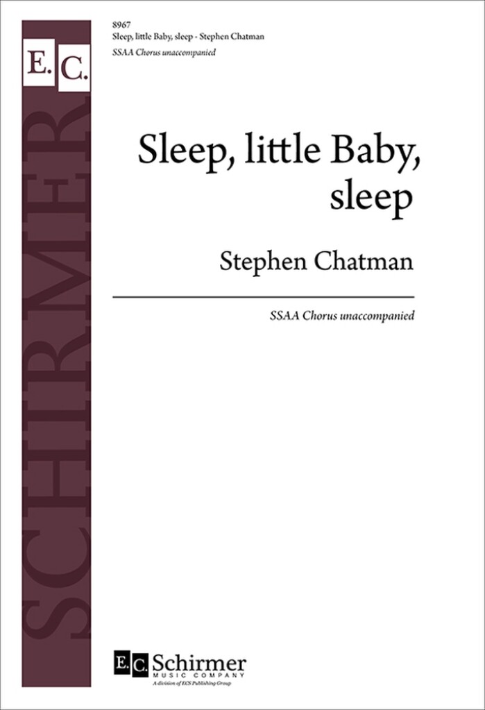 Sleep, little Baby, sleep