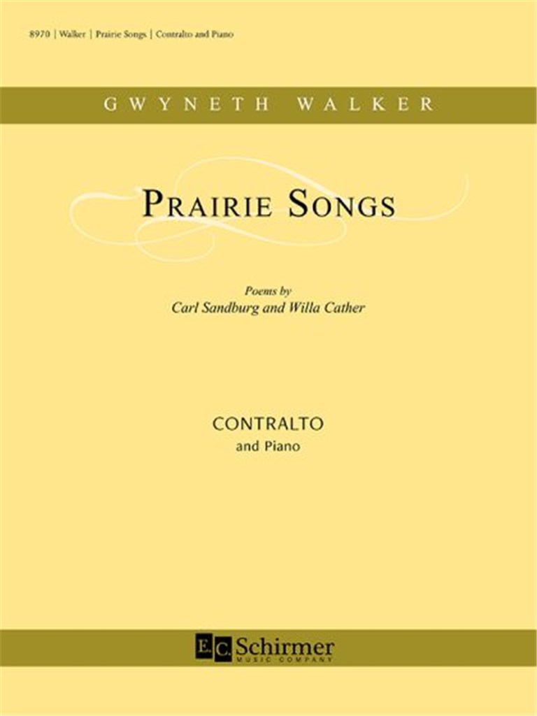 Prairie Songs