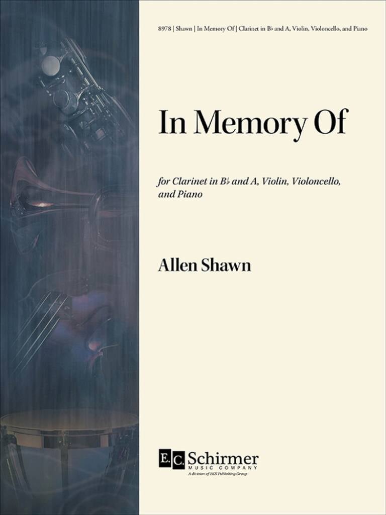 In Memory Of