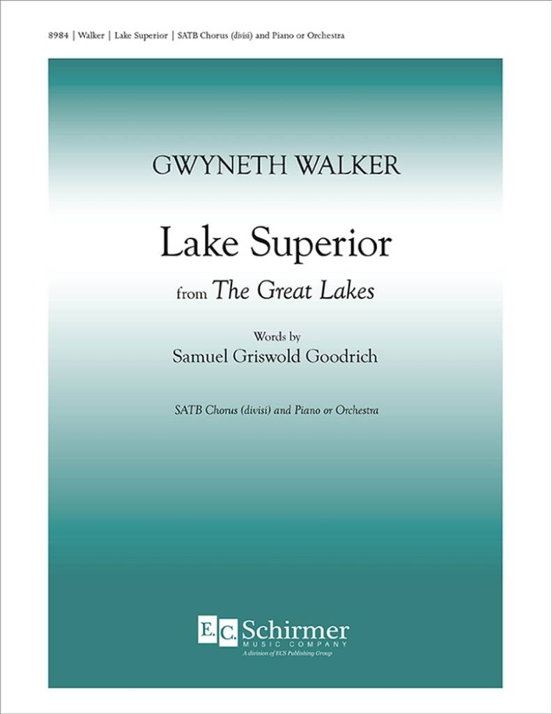 Lake Superior: from The Great Lakes