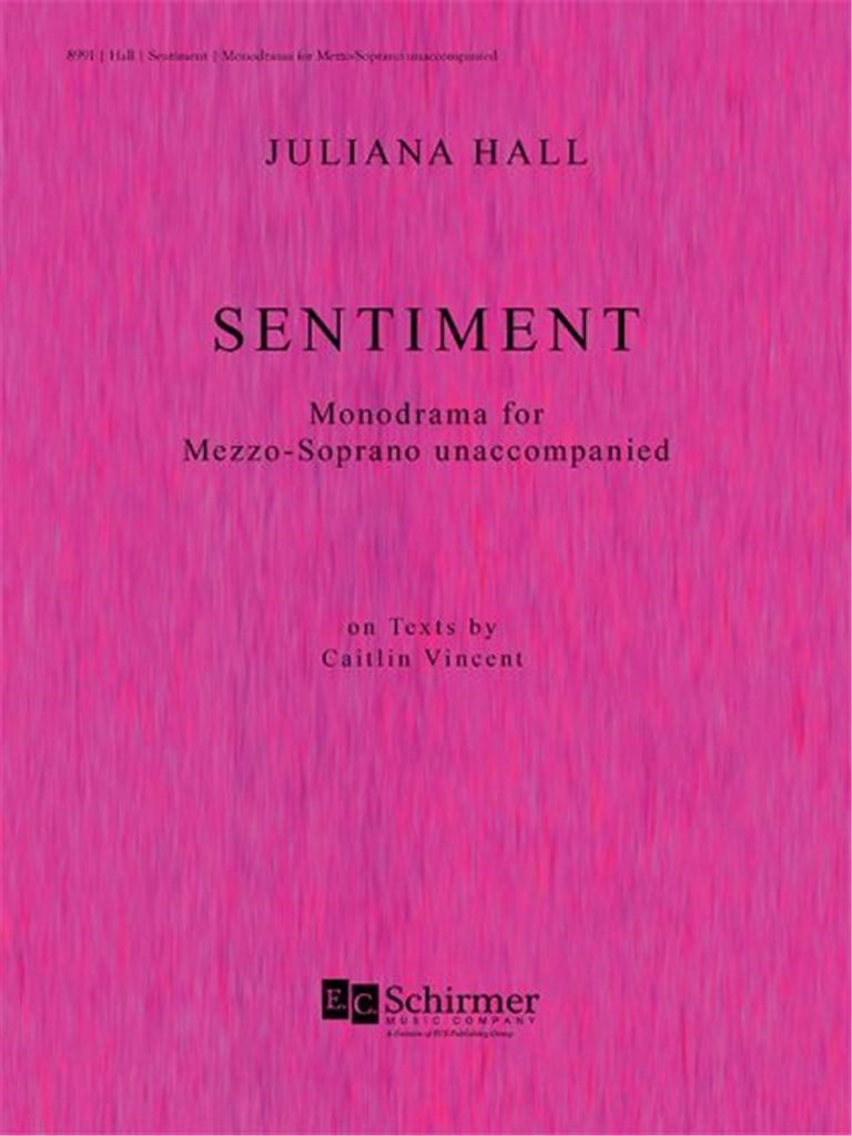 Sentiment: Monodrama