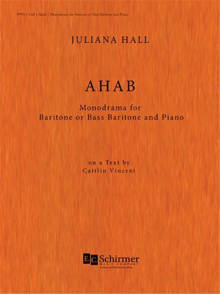 Ahab: Monodrama