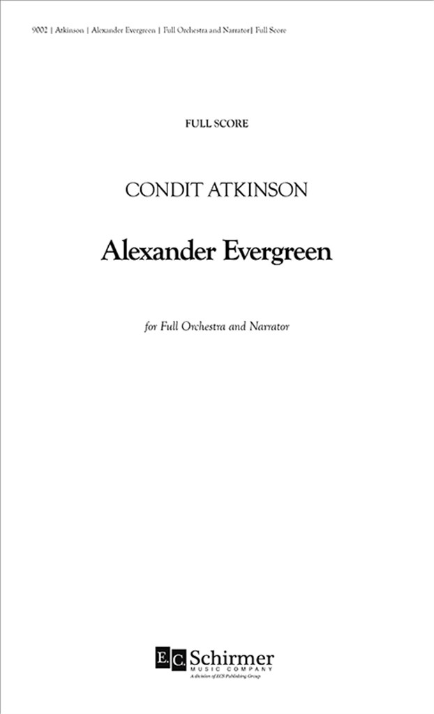 Alexander Evergreen