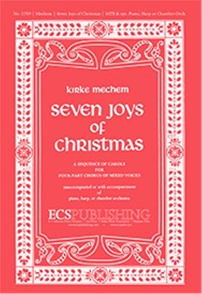 The Seven Joys of Christmas