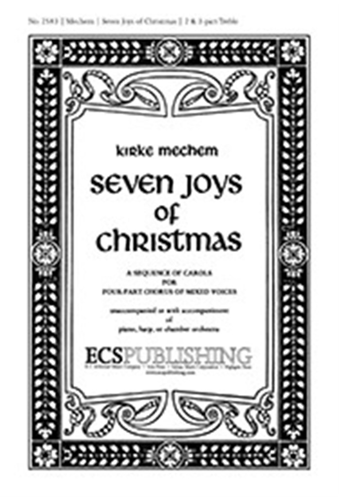 The Seven Joys of Christmas