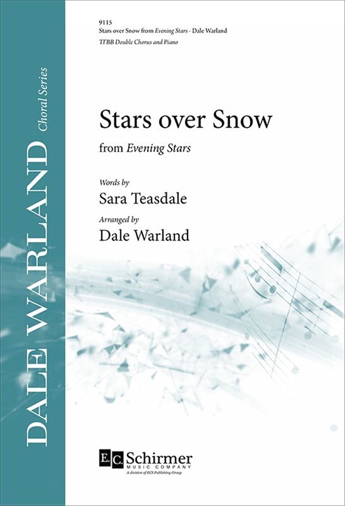 Stars over Snow: from Evening Stars