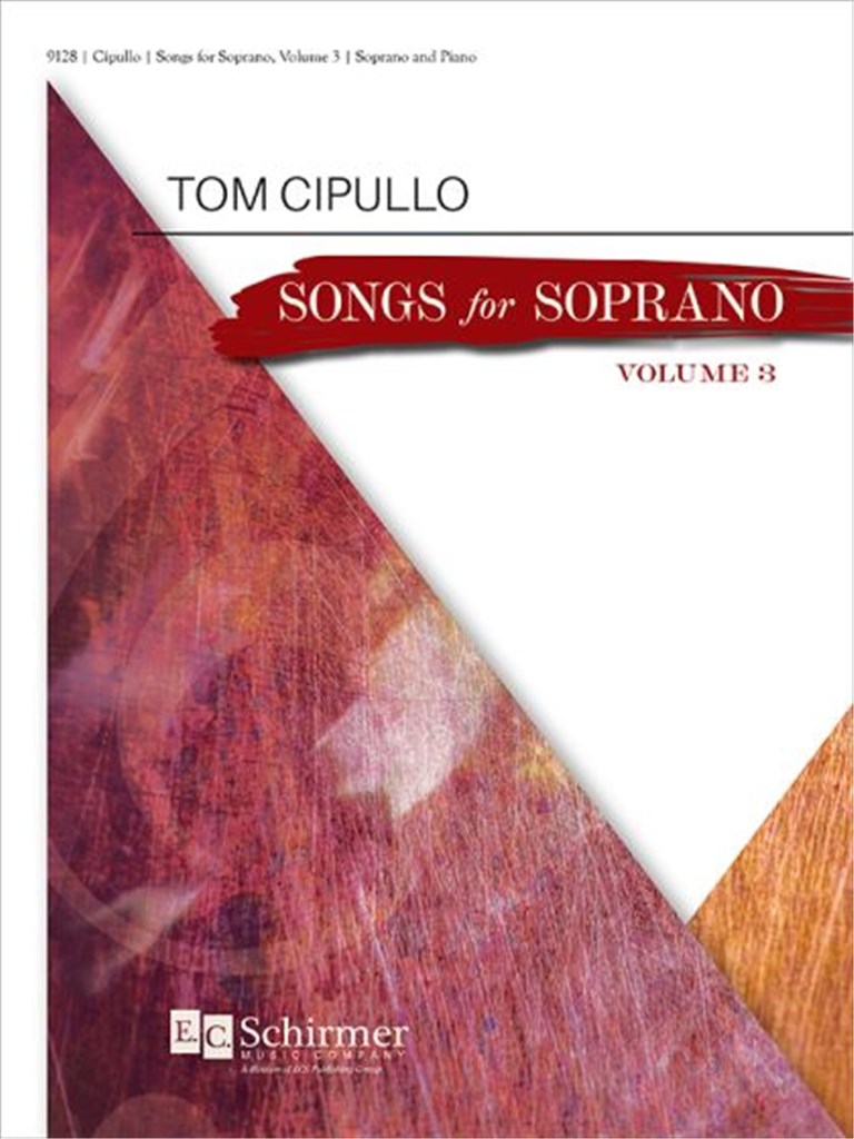 Songs for Soprano, Volume 3