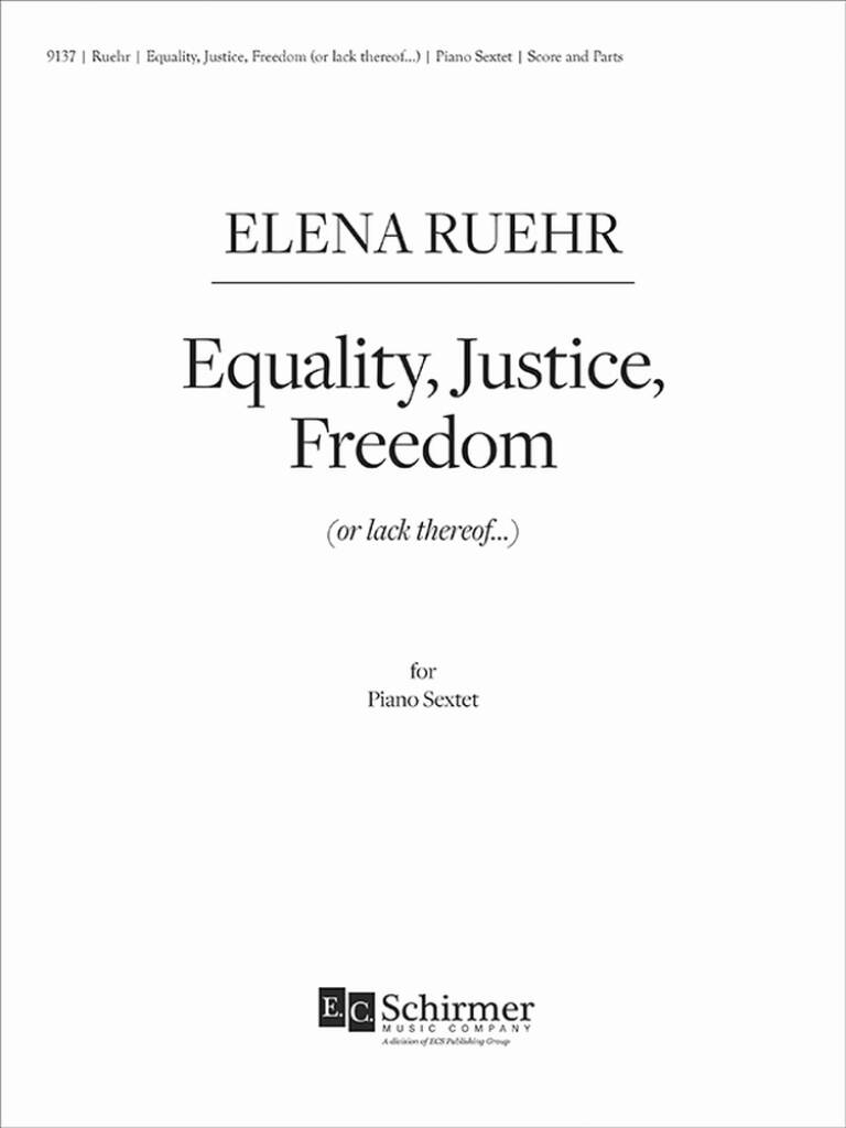 Equality, Justice, Freedom