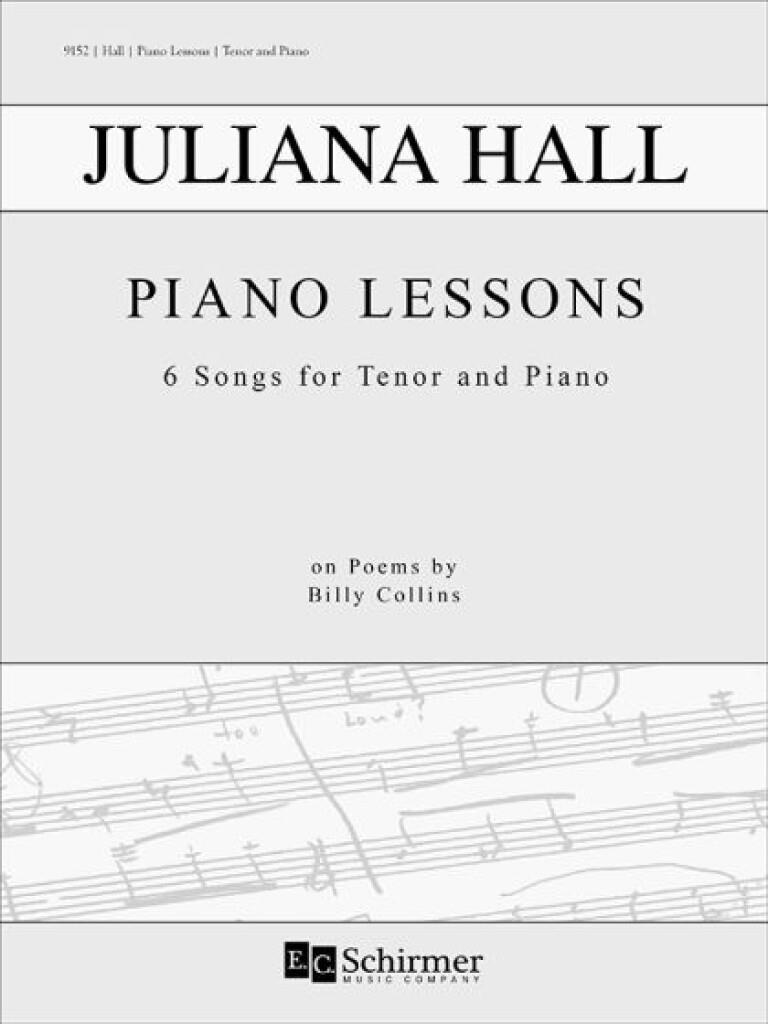 Piano Lessons