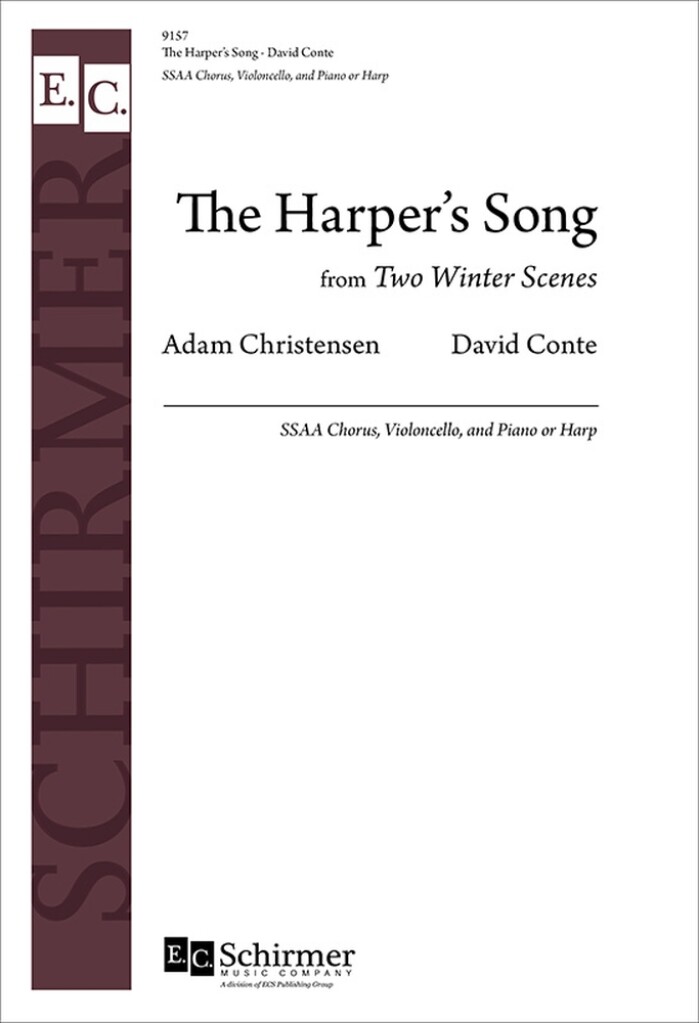 The Harper's Song: from Two Winter Scenes