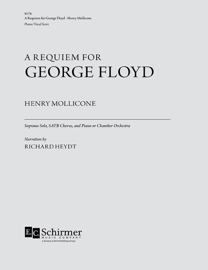 A Requiem for George Floyd