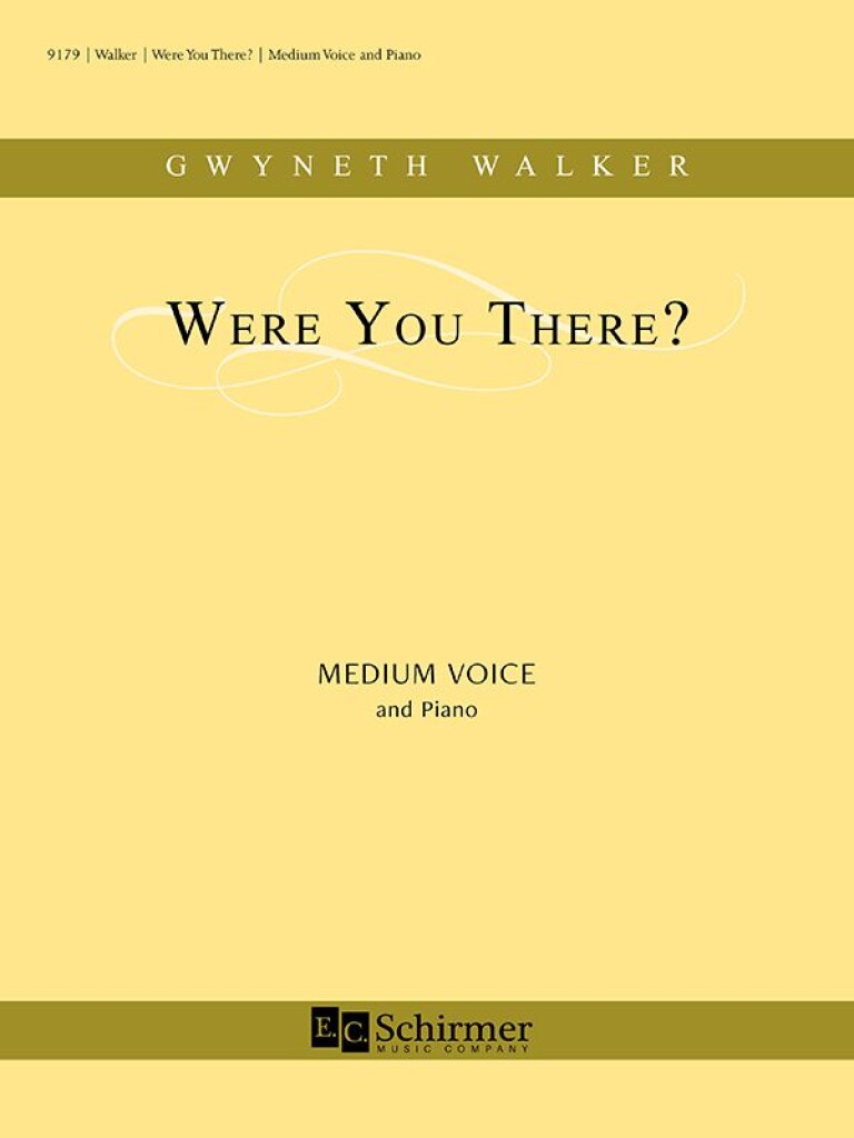 Were You There?