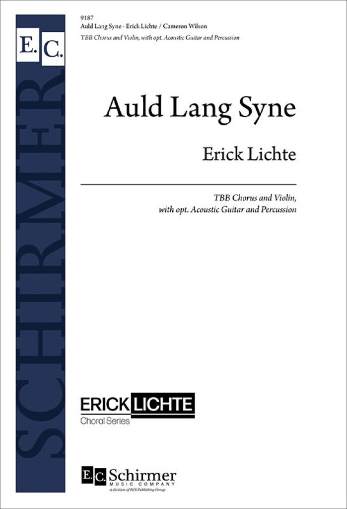 Auld Lang Syne