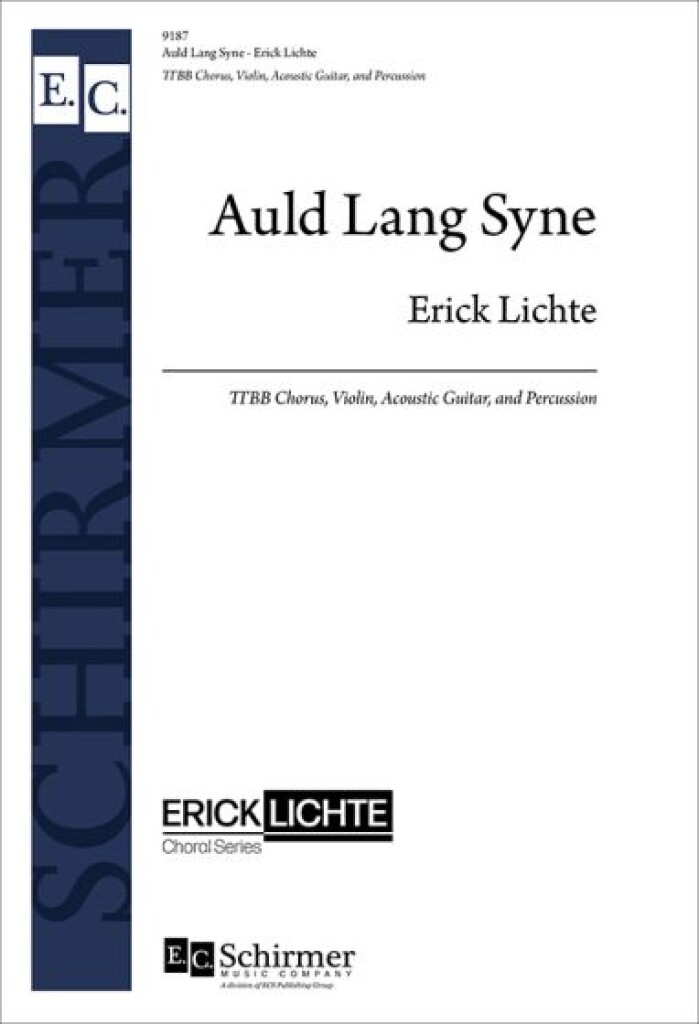 Auld Lang Syne