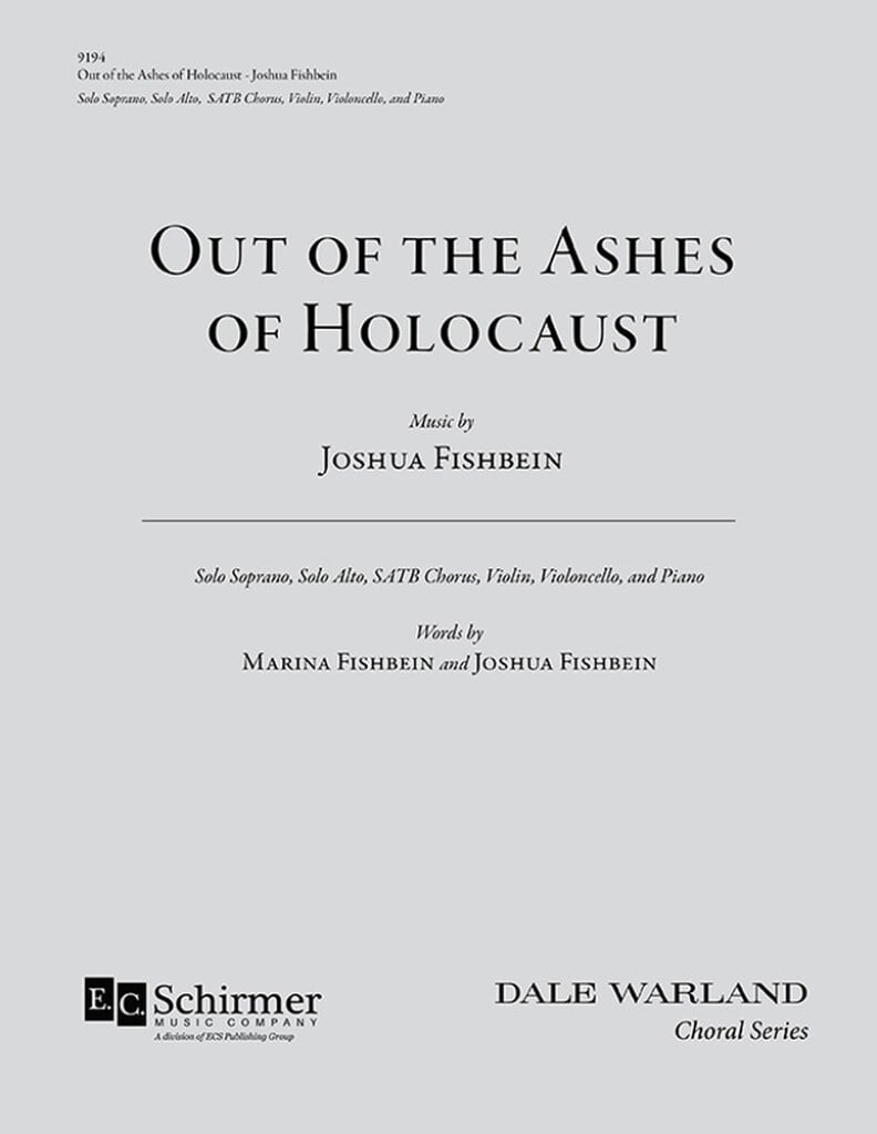 Out of the Ashes of Holocaust