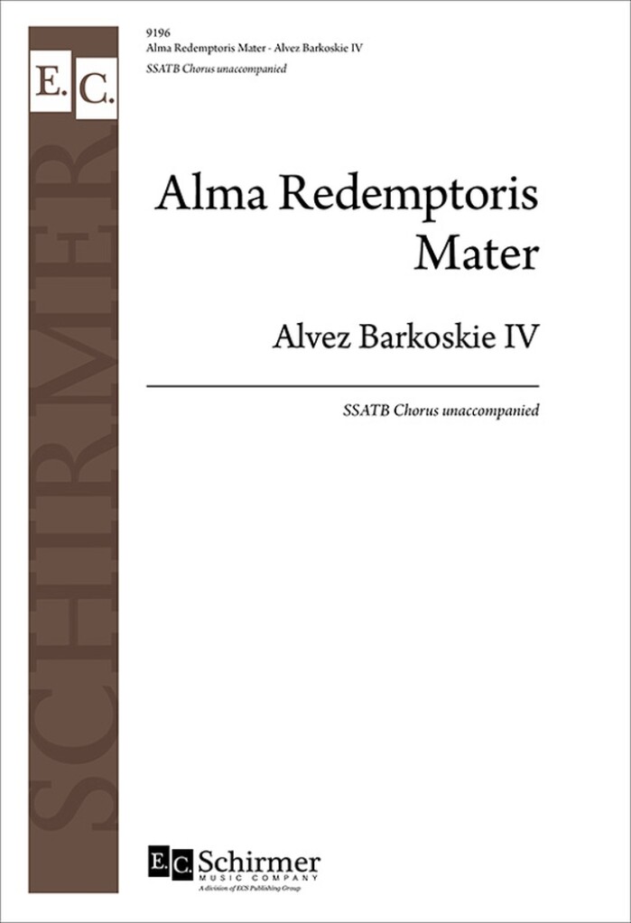 Alma Redemptoris Mater