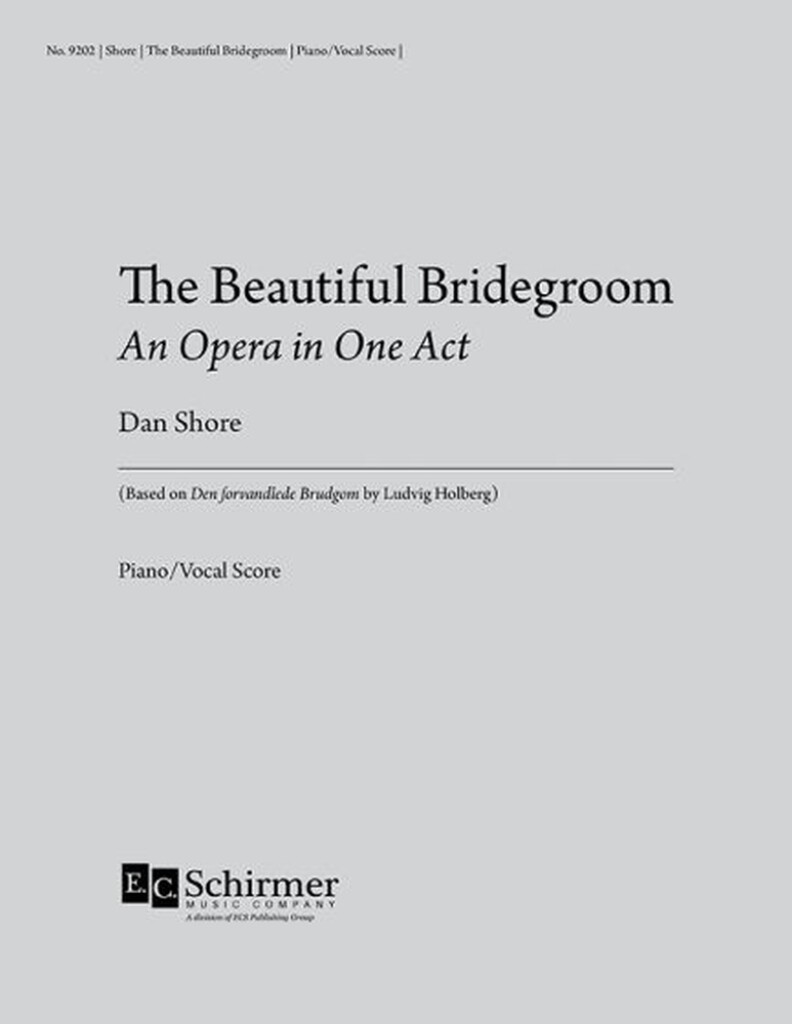 The Beautiful Bridegroom