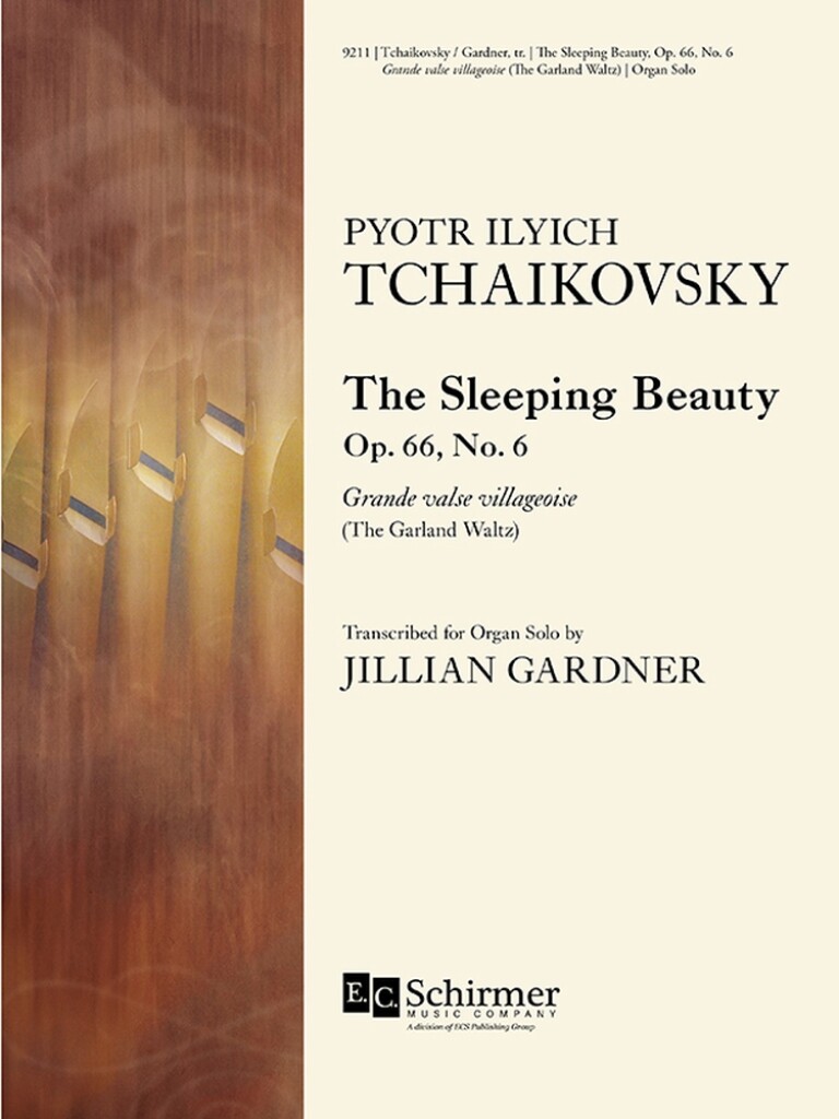 The Sleeping Beauty: Op. 66, No. 6