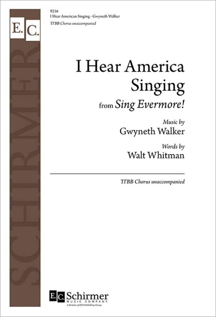 I Hear America Singing