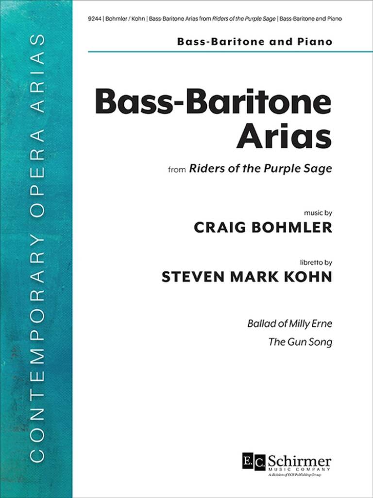 Bass-Baritone Arias