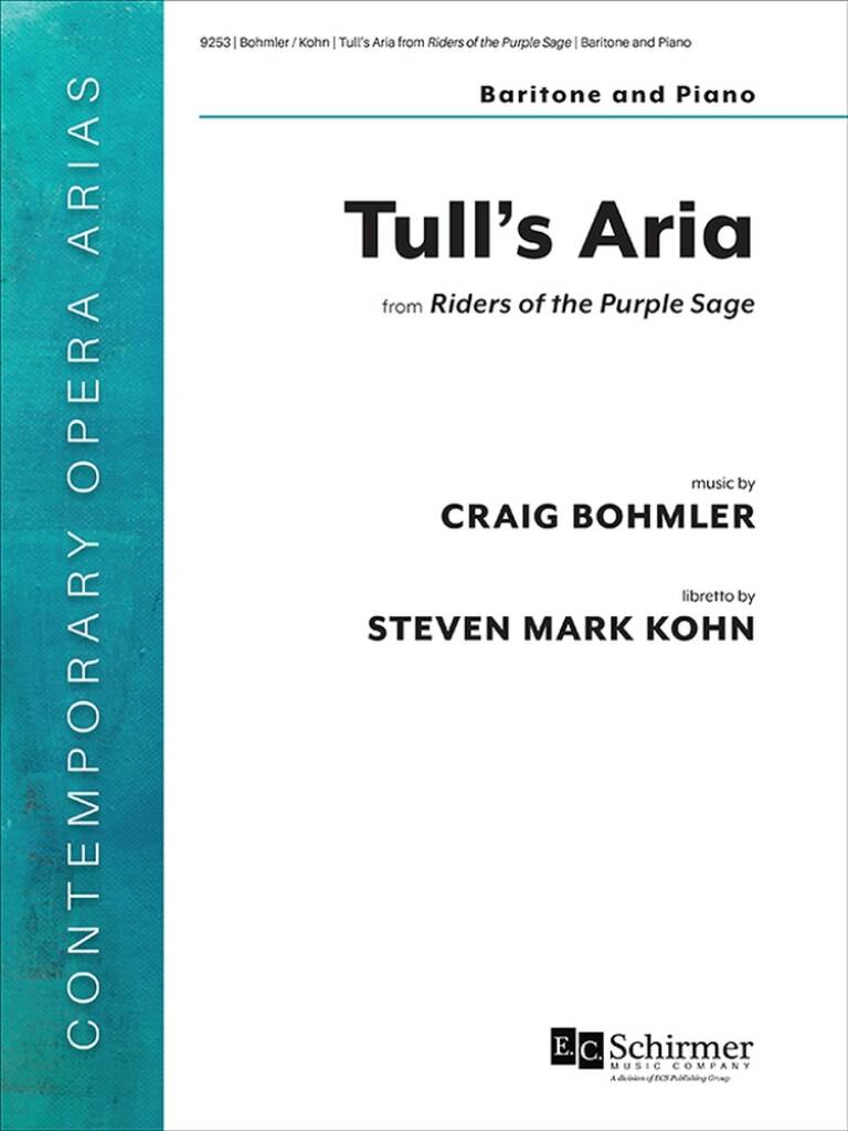 Tull's Aria: from Riders of the Purple Sage