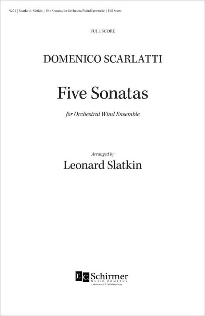 Five Sonatas