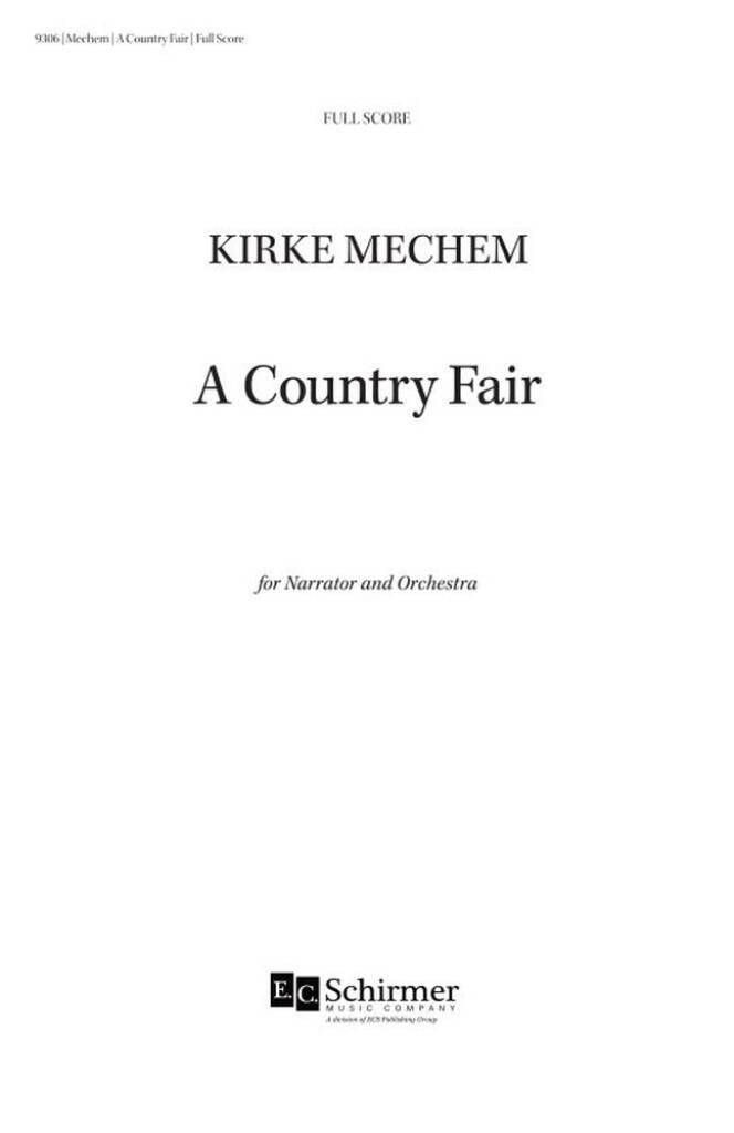 A Country Fair