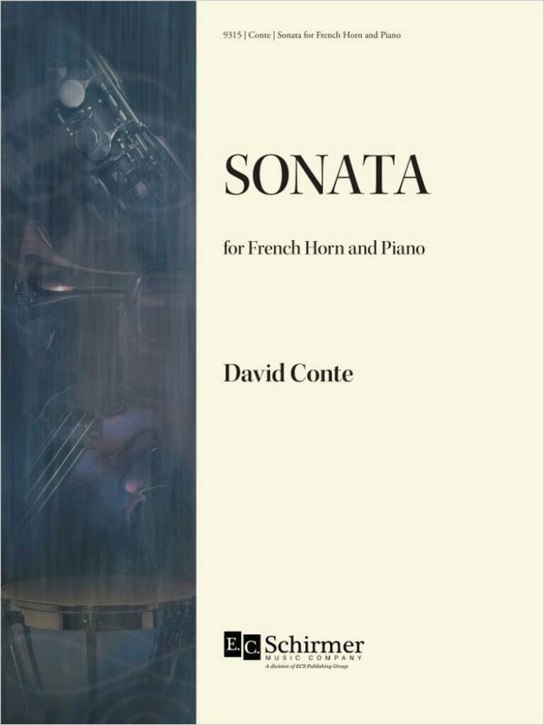 Sonata for French Horn and Piano