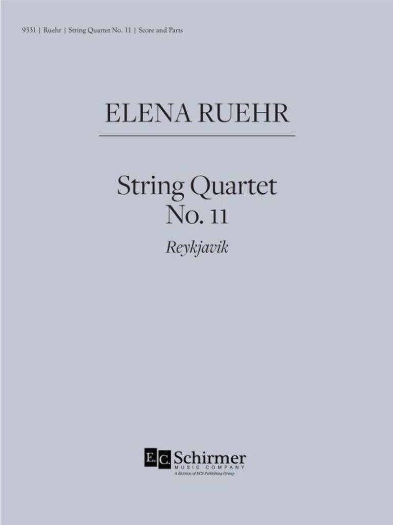 String Quartet No. 11