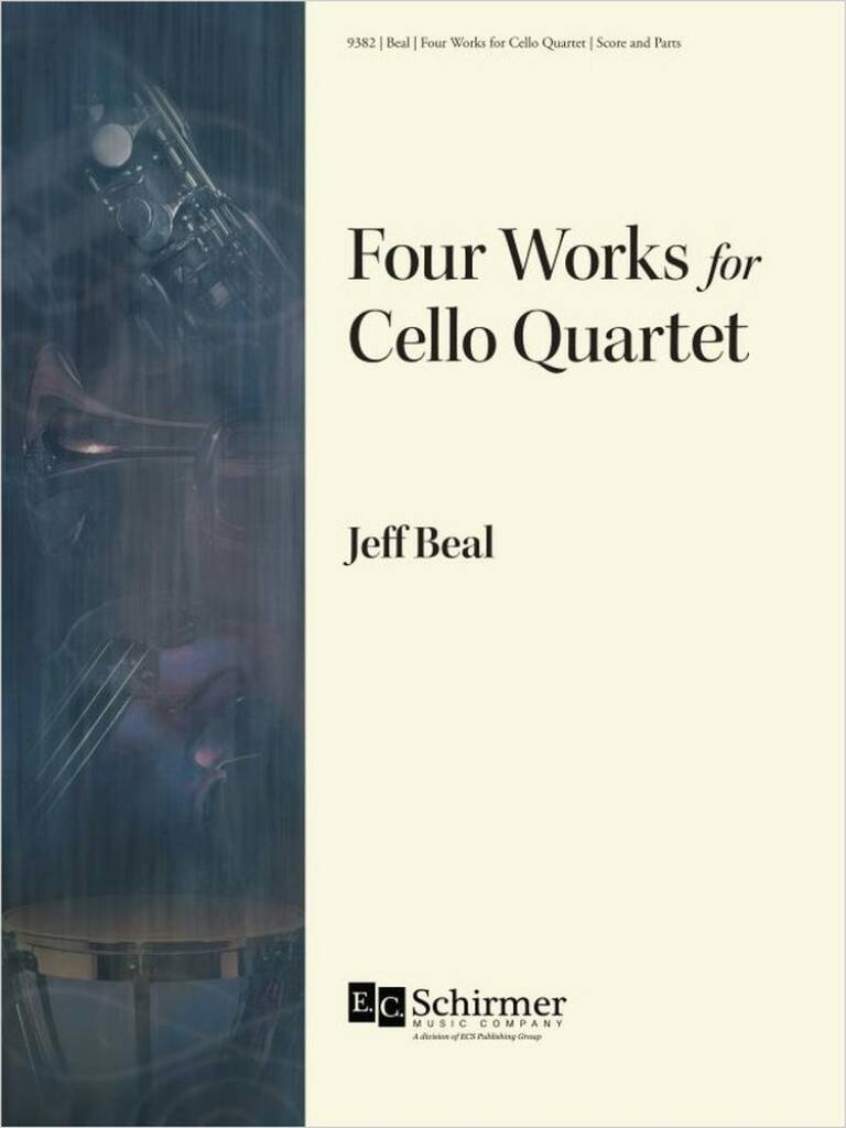 Four Works for Cello Quartet