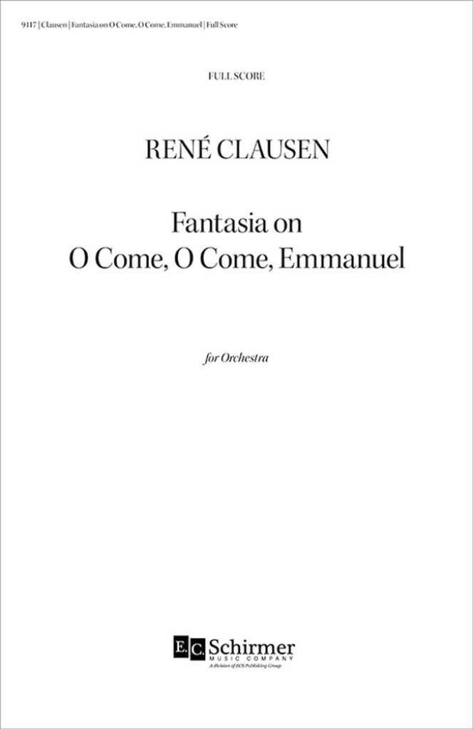 Fantasia on O Come, O Come, Emmanuel